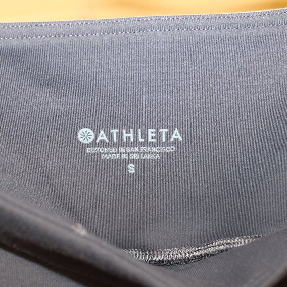 Athleta Night Purple Chaturanga 2 in 1 Tight - Picture 5 of 9